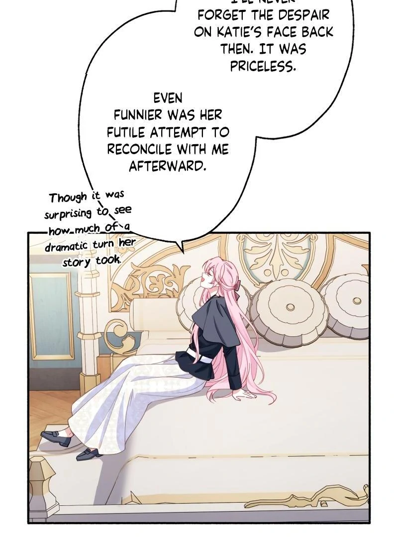 The Rebellious Villainess Doesn’t Want To Be Swayed By The Obsessive Prince! Chapter 41.8 page 154 - 