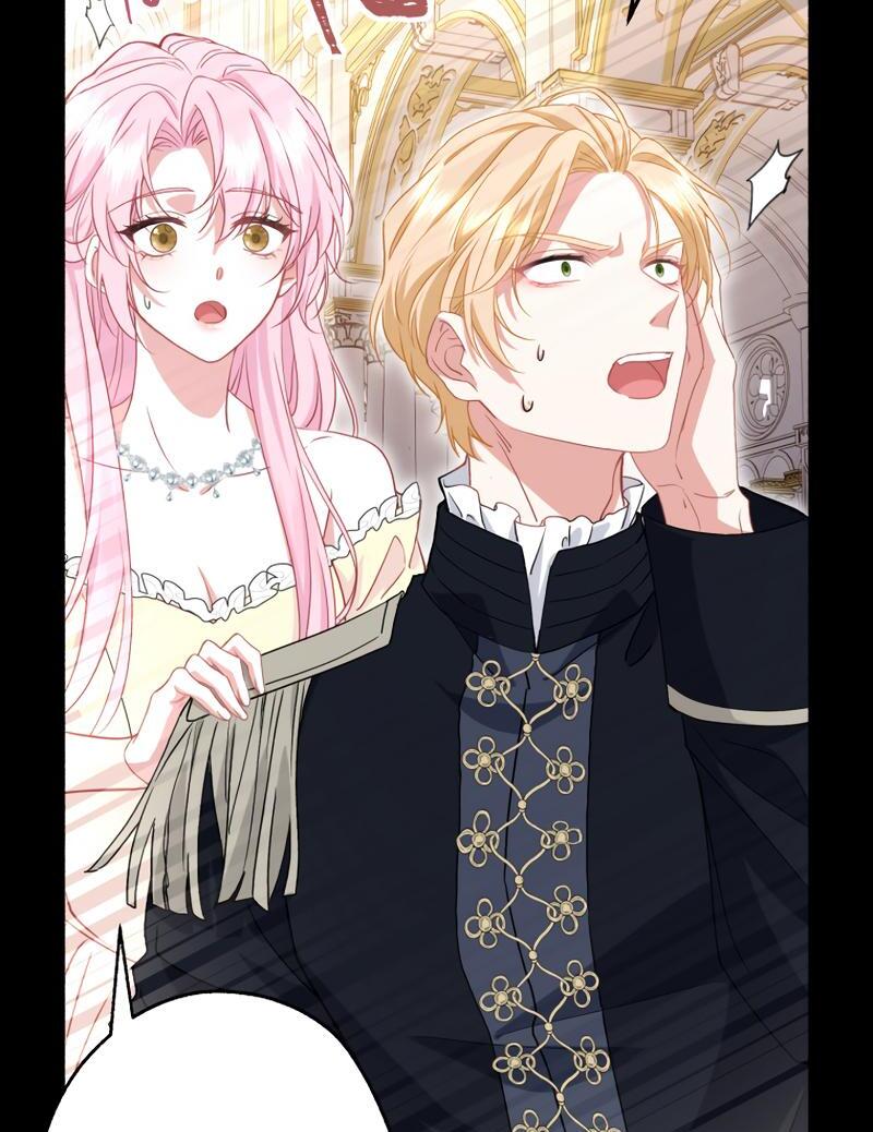 The Rebellious Villainess Doesn’t Want To Be Swayed By The Obsessive Prince! Chapter 41.8 page 172 - 