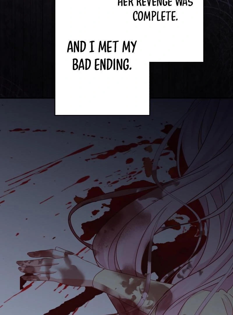 The Rebellious Villainess Doesn’t Want To Be Swayed By The Obsessive Prince! Chapter 41.8 page 178 - 