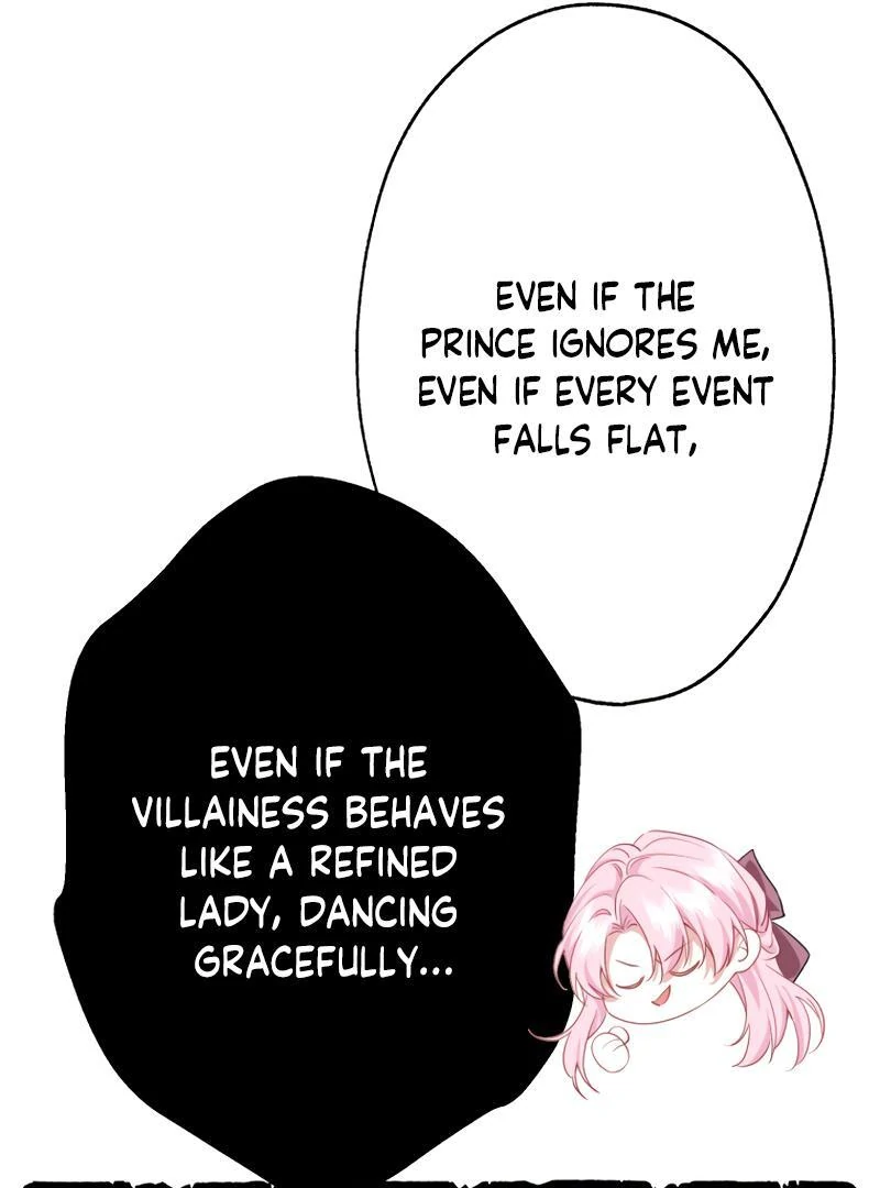 The Rebellious Villainess Doesn’t Want To Be Swayed By The Obsessive Prince! Chapter 41.8 page 187 - 