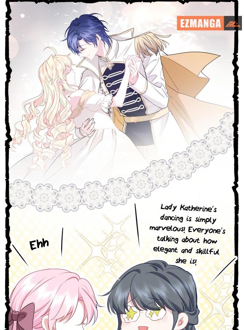 The Rebellious Villainess Doesn’t Want To Be Swayed By The Obsessive Prince! Chapter 41.8 page 188 - 