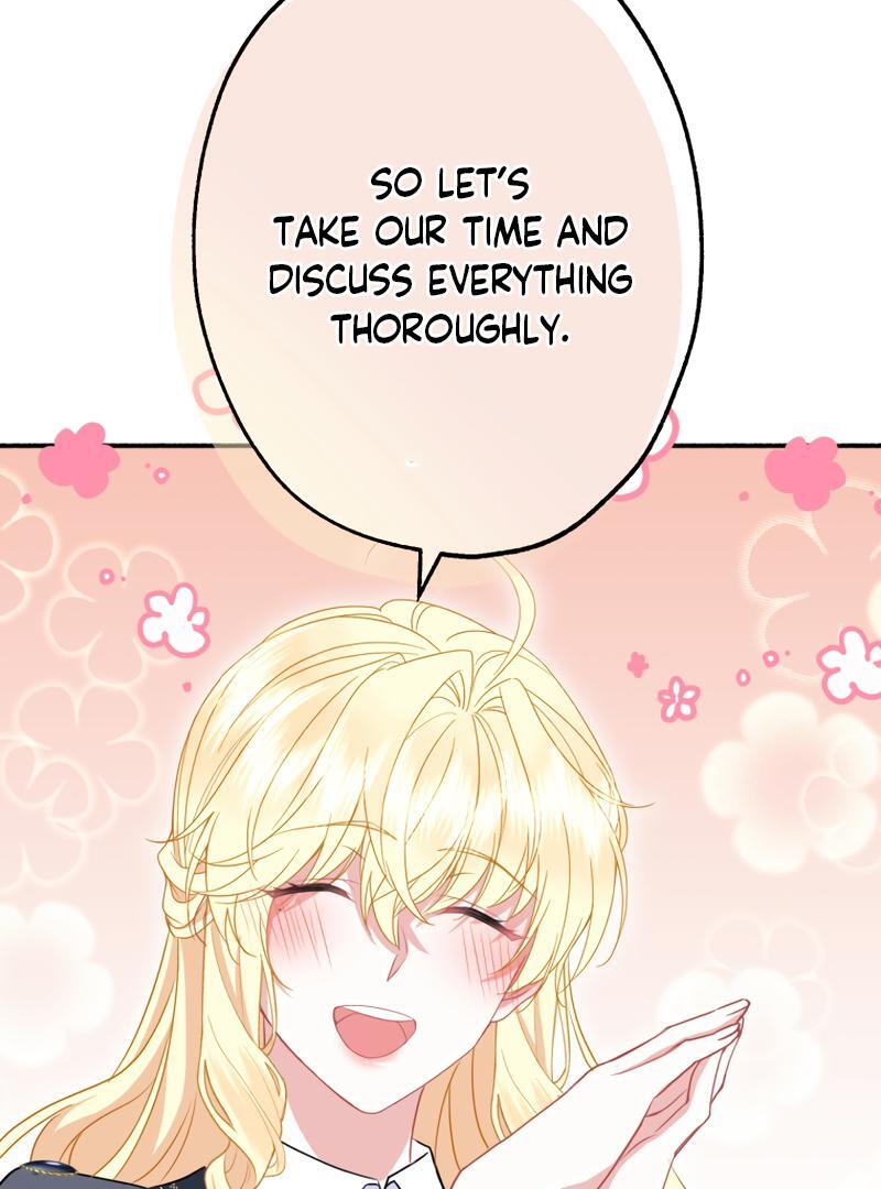 The Rebellious Villainess Doesn’t Want To Be Swayed By The Obsessive Prince! Chapter 41.8 page 30 - 
