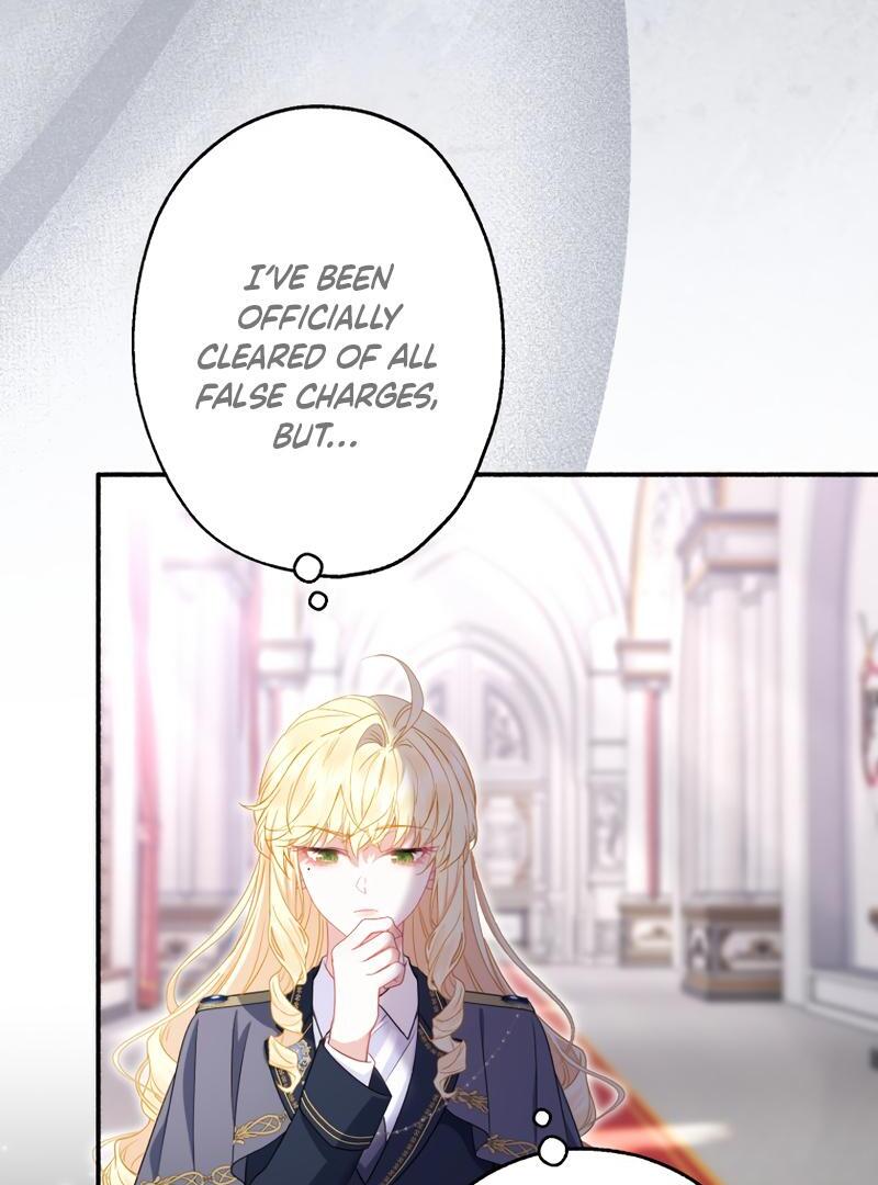 The Rebellious Villainess Doesn’t Want To Be Swayed By The Obsessive Prince! Chapter 41.8 page 43 - 