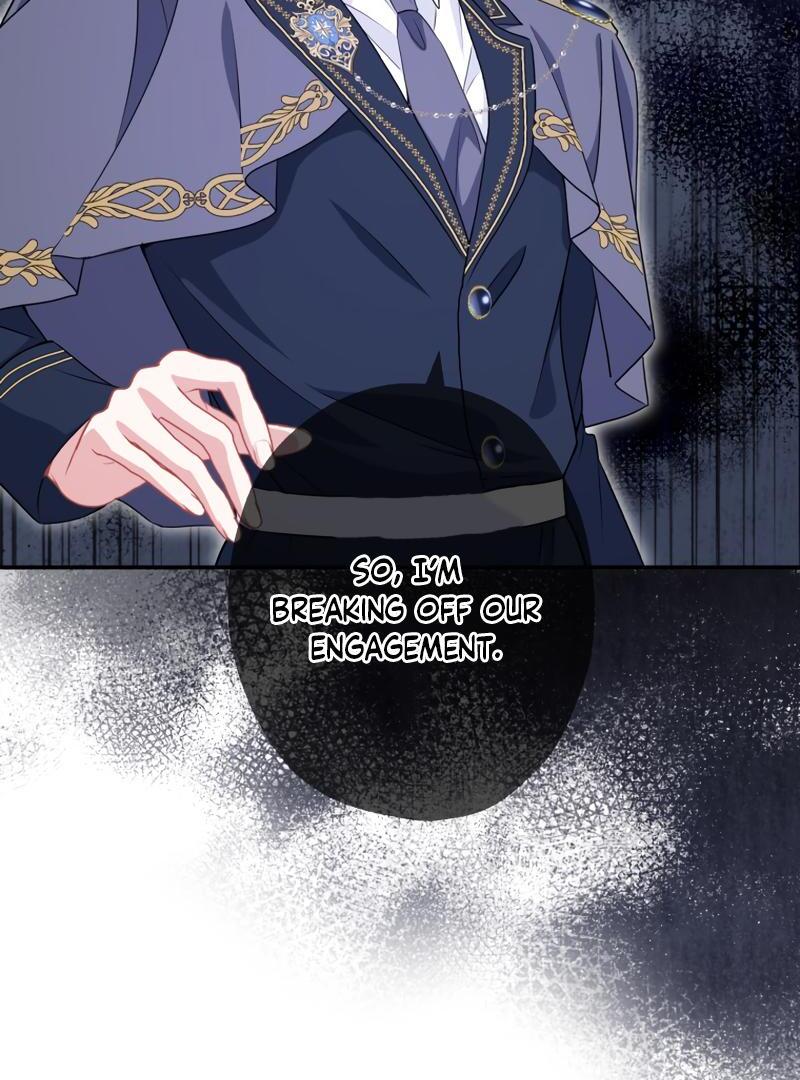 The Rebellious Villainess Doesn’t Want To Be Swayed By The Obsessive Prince! Chapter 41.8 page 56 - 