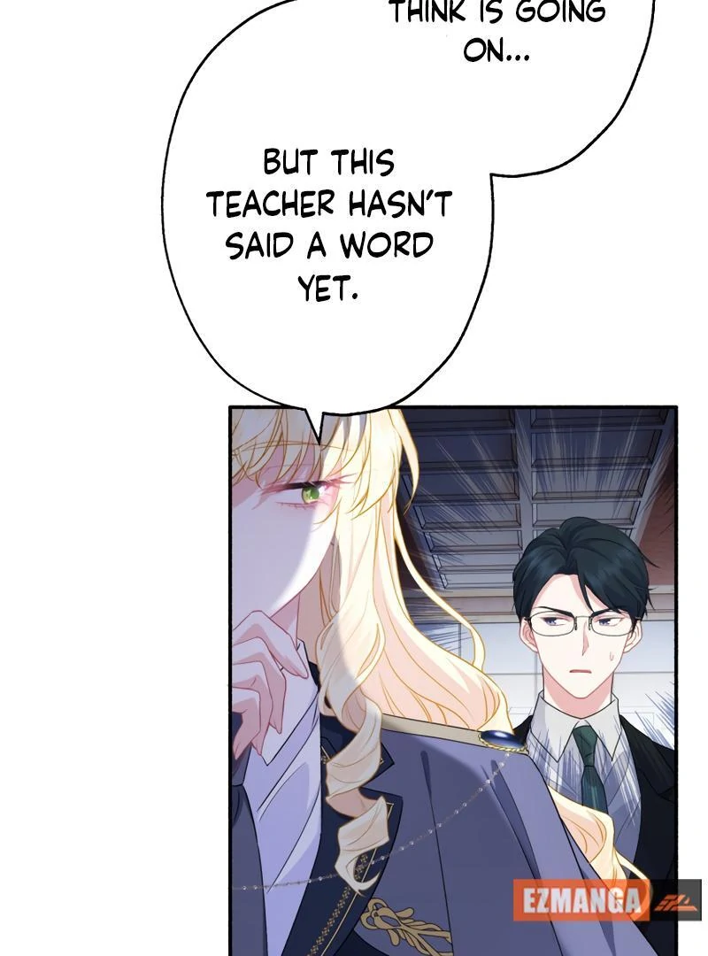 The Rebellious Villainess Doesn’t Want To Be Swayed By The Obsessive Prince! Chapter 41.8 page 7 - 