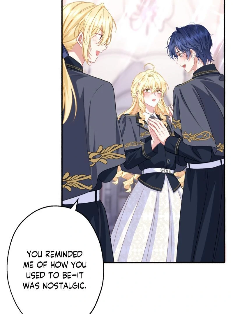 The Rebellious Villainess Doesn’t Want To Be Swayed By The Obsessive Prince! Chapter 41.8 page 78 - 