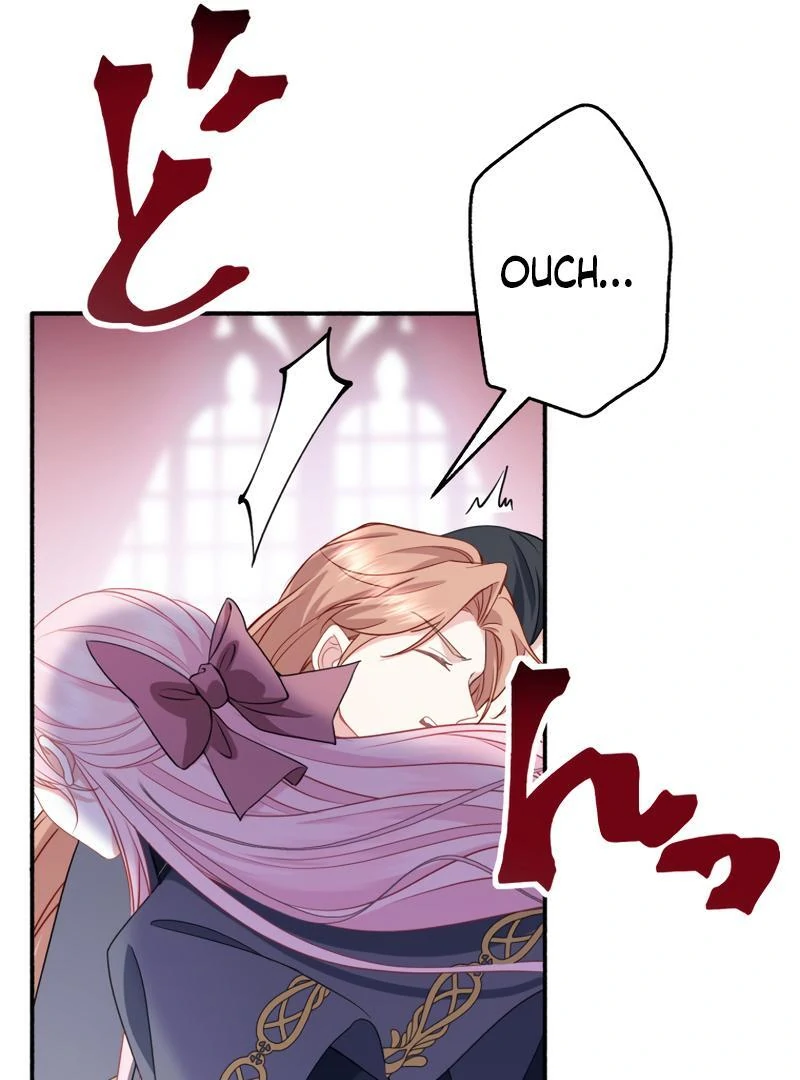 The Rebellious Villainess Doesn’t Want To Be Swayed By The Obsessive Prince! Chapter 41.8 page 95 - 