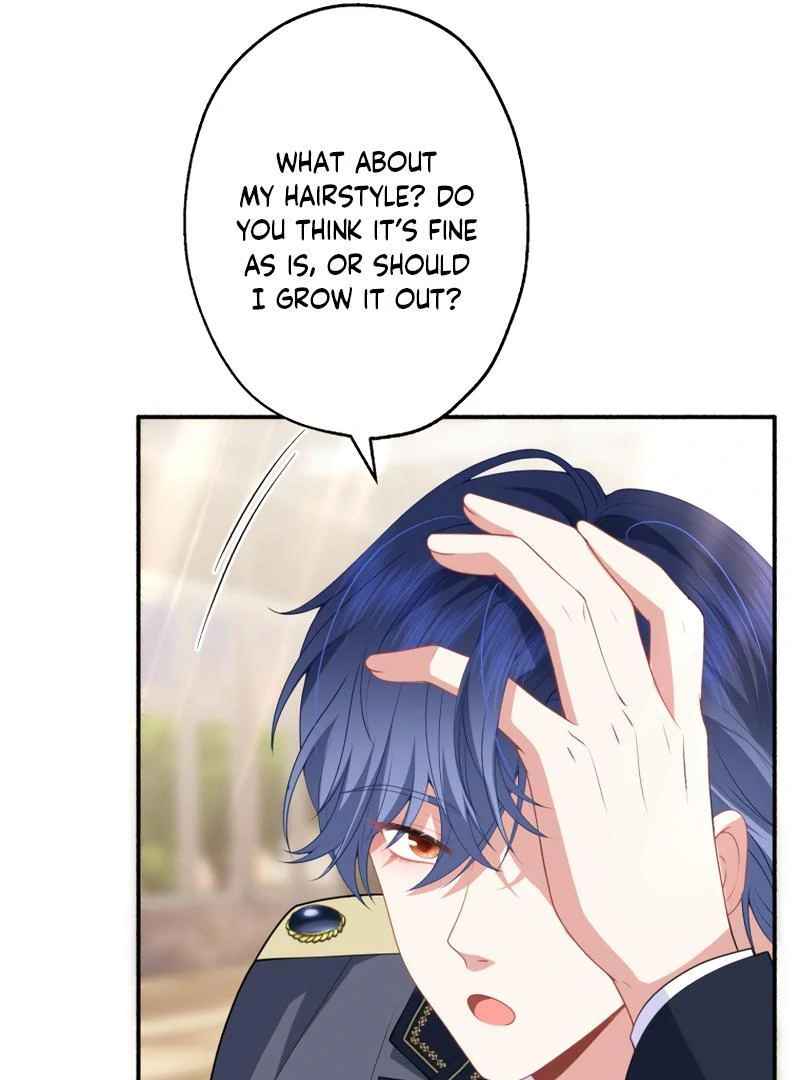 The Rebellious Villainess Doesn’t Want To Be Swayed By The Obsessive Prince! Chapter 41.9 page 107 - 