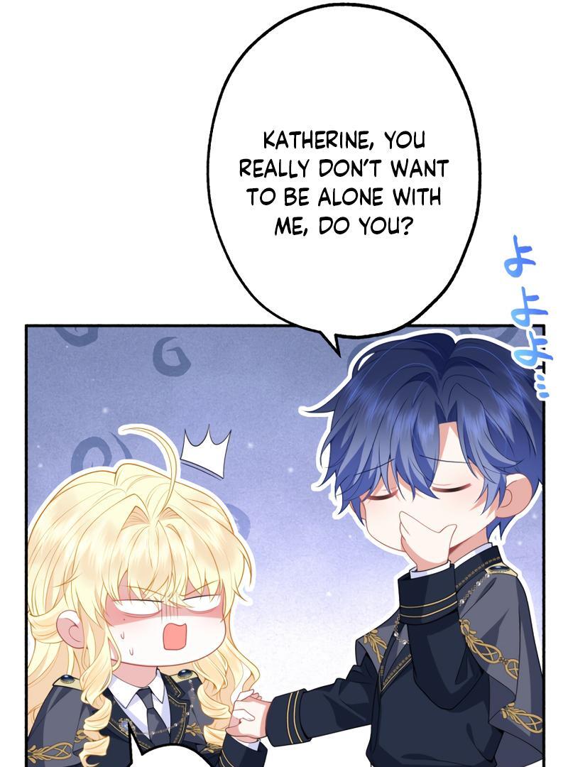 The Rebellious Villainess Doesn’t Want To Be Swayed By The Obsessive Prince! Chapter 41.9 page 121 - 