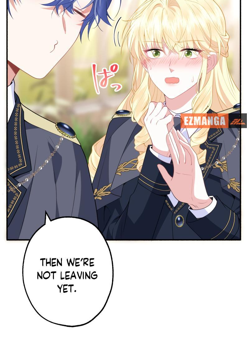 The Rebellious Villainess Doesn’t Want To Be Swayed By The Obsessive Prince! Chapter 41.9 page 127 - 