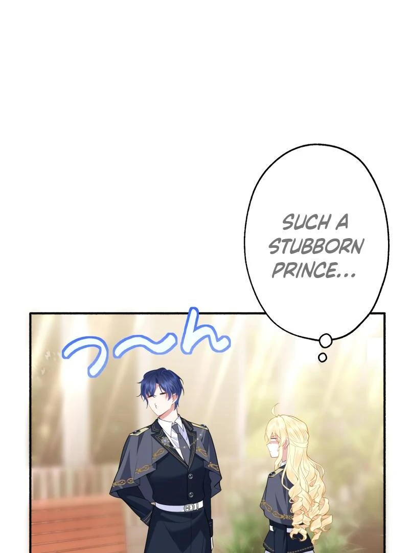 The Rebellious Villainess Doesn’t Want To Be Swayed By The Obsessive Prince! Chapter 41.9 page 128 - 