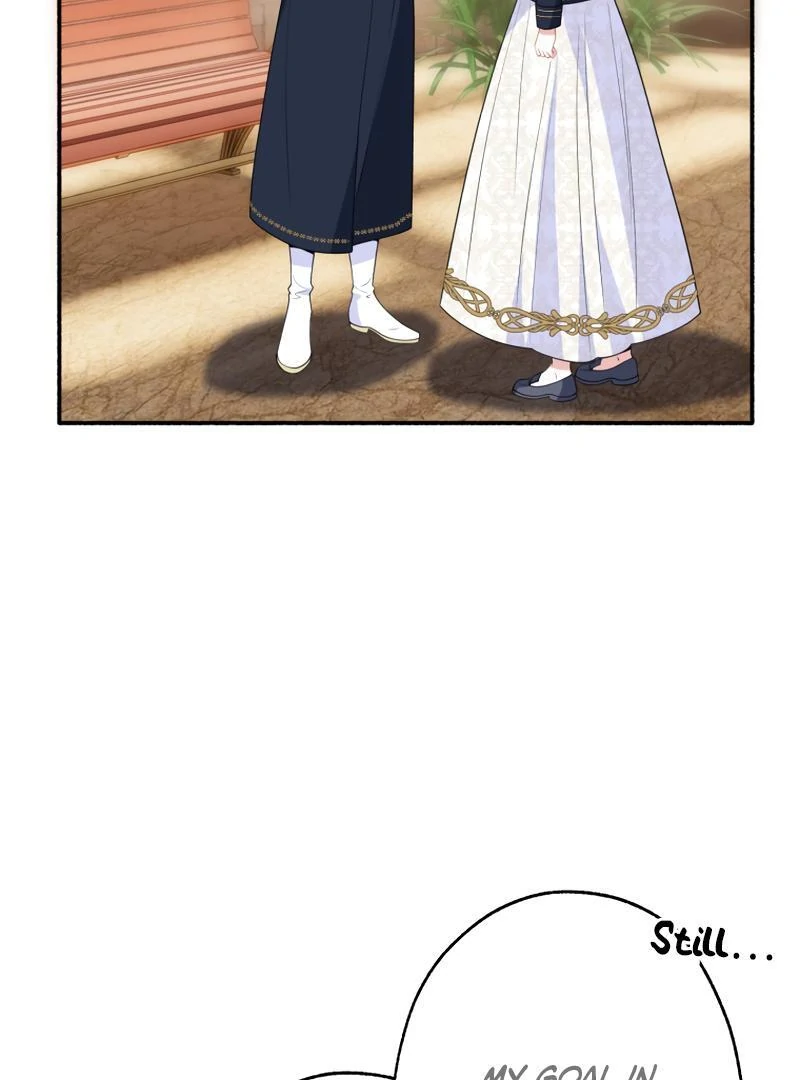 The Rebellious Villainess Doesn’t Want To Be Swayed By The Obsessive Prince! Chapter 41.9 page 129 - 
