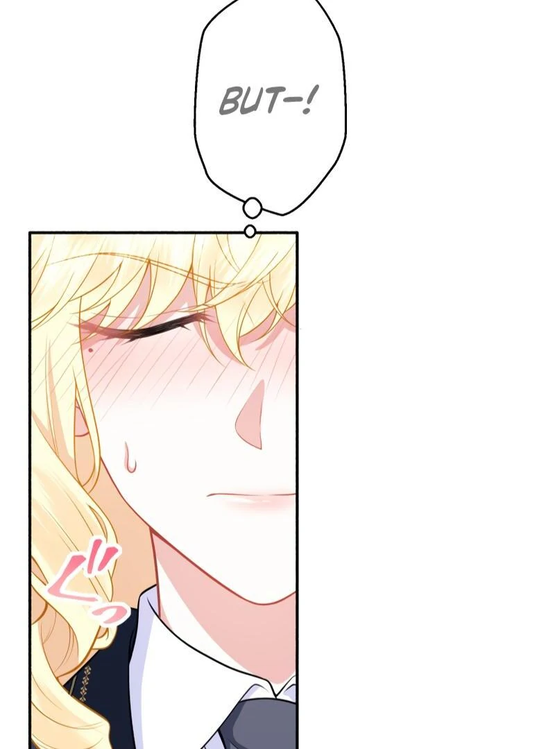 The Rebellious Villainess Doesn’t Want To Be Swayed By The Obsessive Prince! Chapter 41.9 page 17 - 
