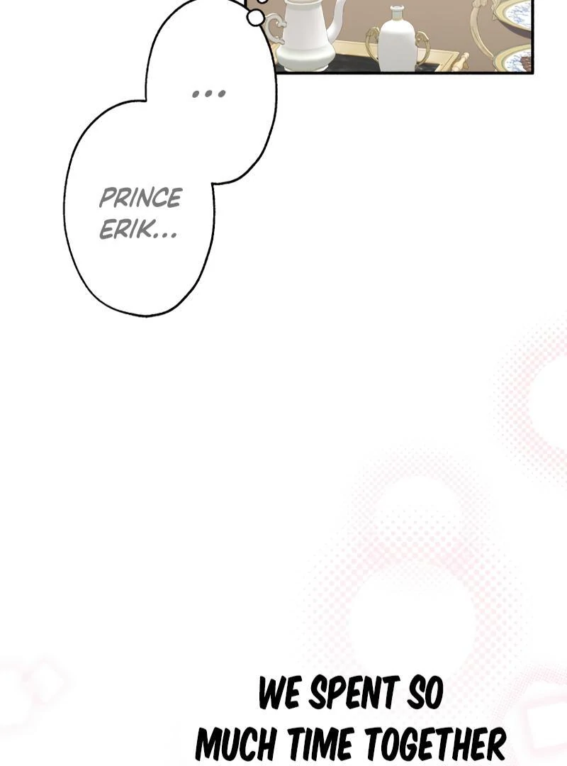The Rebellious Villainess Doesn’t Want To Be Swayed By The Obsessive Prince! Chapter 41.9 page 165 - 