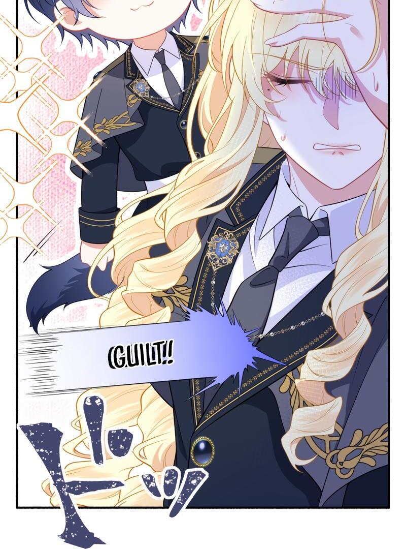 The Rebellious Villainess Doesn’t Want To Be Swayed By The Obsessive Prince! Chapter 41.9 page 31 - 
