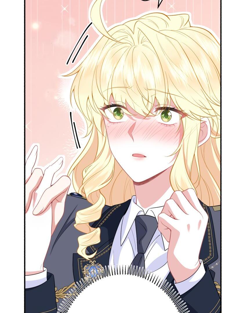 The Rebellious Villainess Doesn’t Want To Be Swayed By The Obsessive Prince! Chapter 41.9 page 35 - 