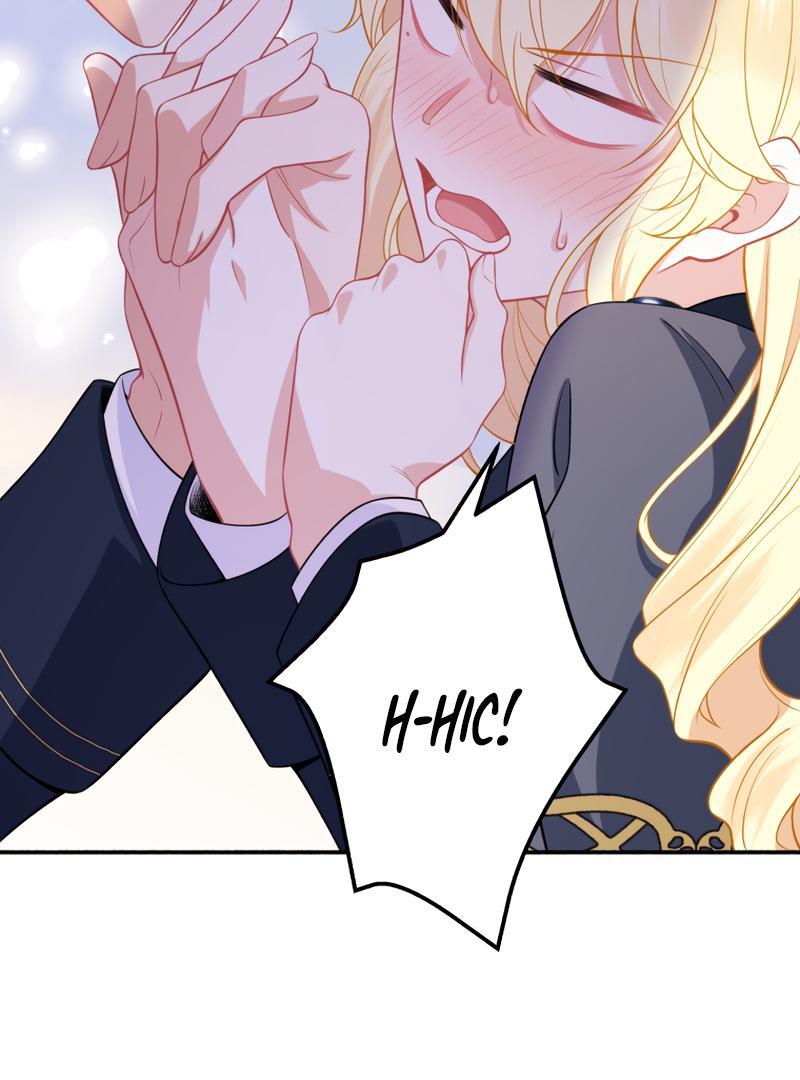 The Rebellious Villainess Doesn’t Want To Be Swayed By The Obsessive Prince! Chapter 41.9 page 38 - 