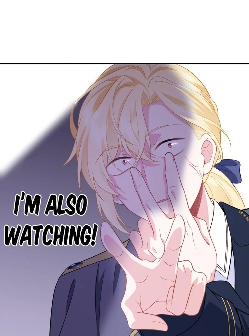 The Rebellious Villainess Doesn’t Want To Be Swayed By The Obsessive Prince! Chapter 41.9 page 49 - 