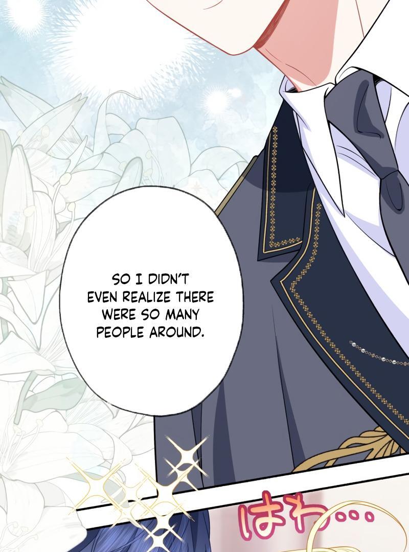 The Rebellious Villainess Doesn’t Want To Be Swayed By The Obsessive Prince! Chapter 41.9 page 56 - 