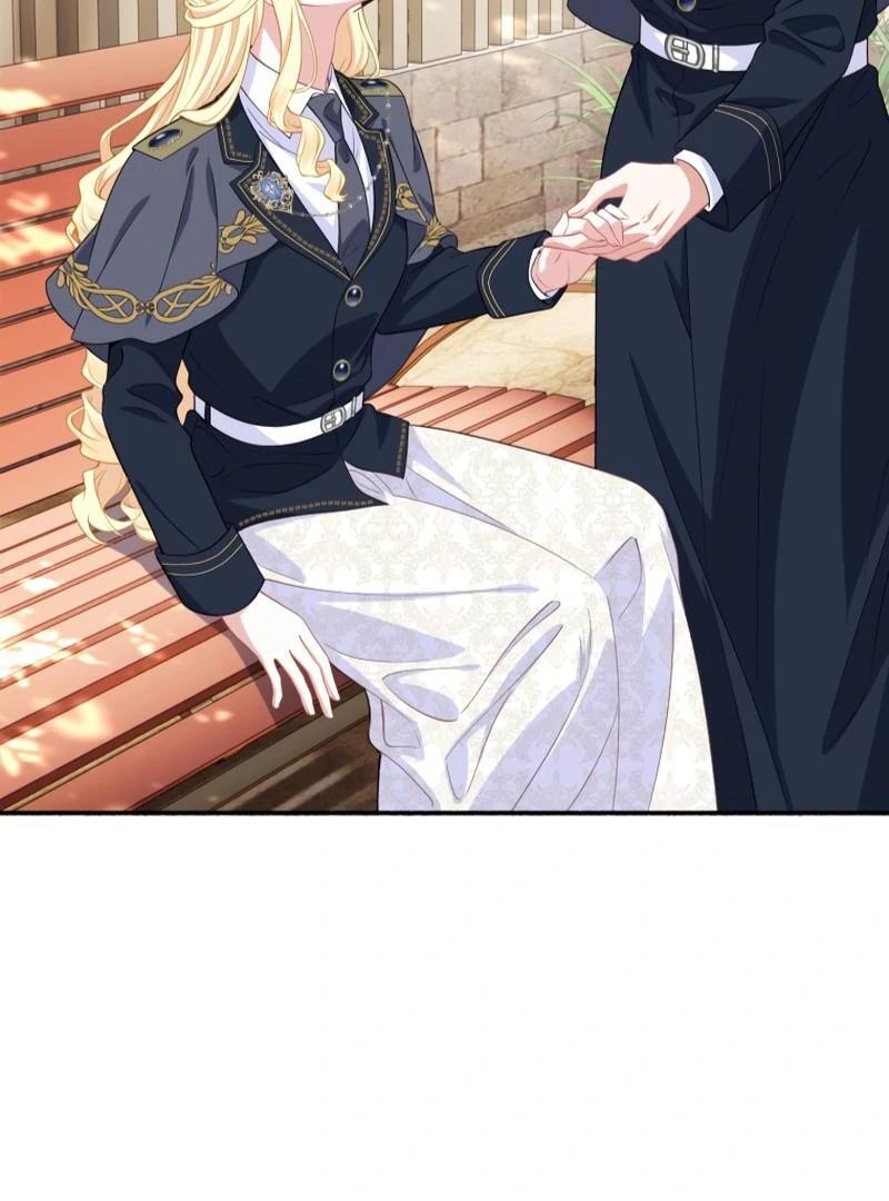 The Rebellious Villainess Doesn’t Want To Be Swayed By The Obsessive Prince! Chapter 41.9 page 70 - 