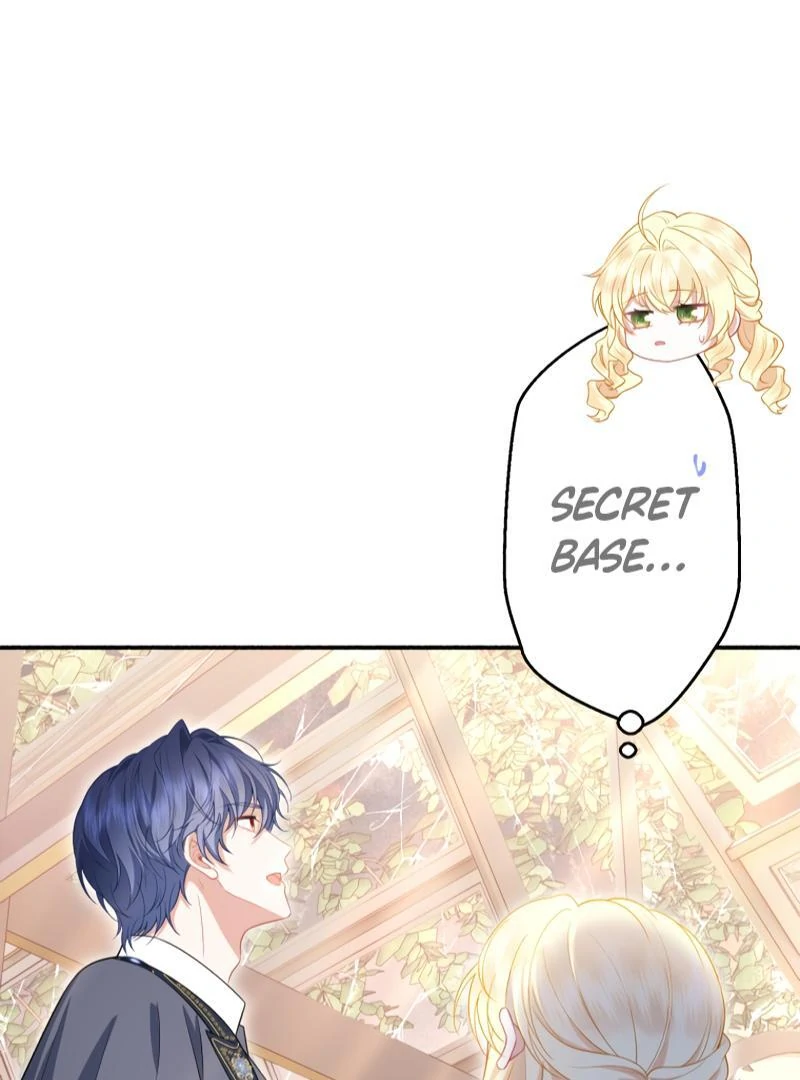 The Rebellious Villainess Doesn’t Want To Be Swayed By The Obsessive Prince! Chapter 41.9 page 71 - 