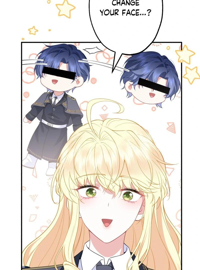 The Rebellious Villainess Doesn’t Want To Be Swayed By The Obsessive Prince! Chapter 41.9 page 86 - 