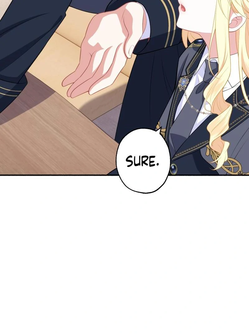 The Rebellious Villainess Doesn’t Want To Be Swayed By The Obsessive Prince! Chapter 41.9 page 10 - 