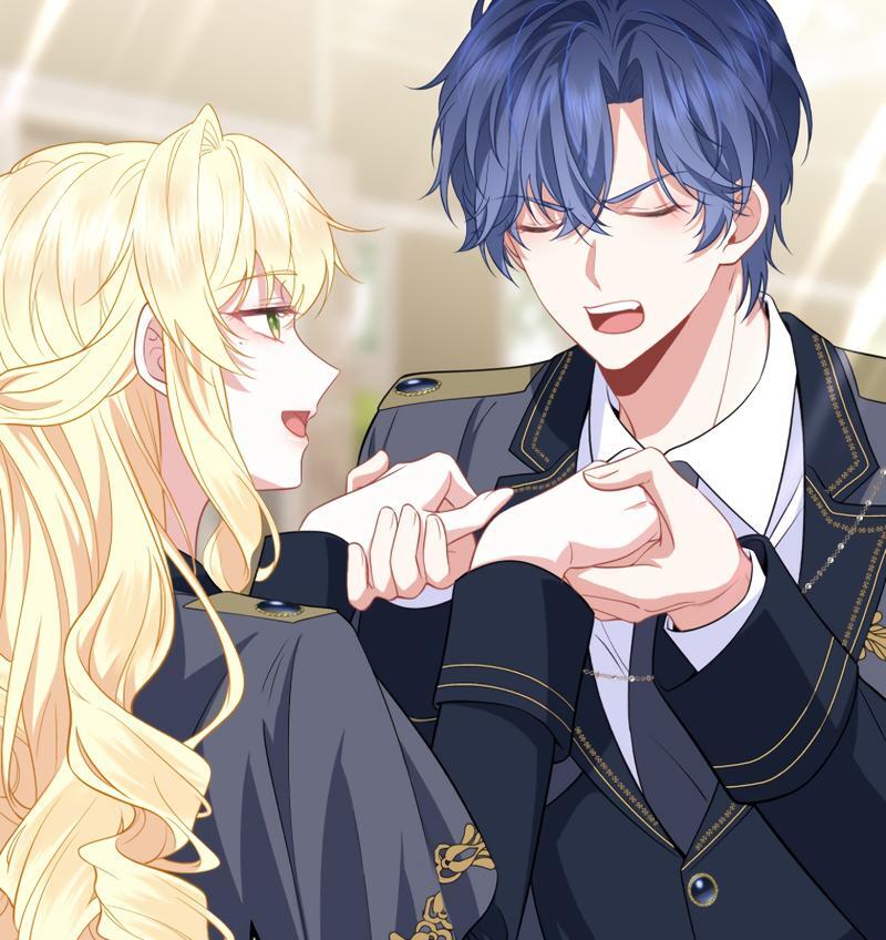 The Rebellious Villainess Doesn’t Want To Be Swayed By The Obsessive Prince! Chapter 41.9 page 93 - 