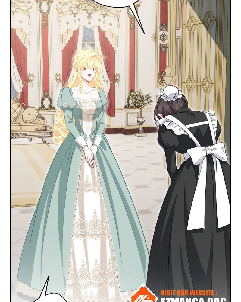 The Rebellious Villainess Doesn’t Want To Be Swayed By The Obsessive Prince! Chapter 41 page 107 - 