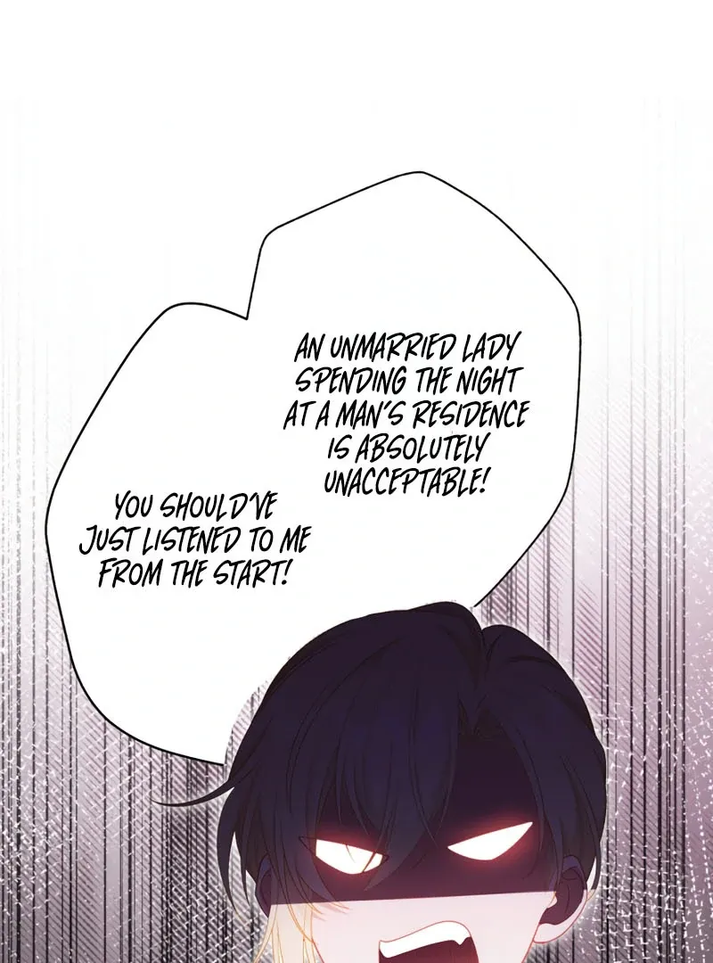 The Rebellious Villainess Doesn’t Want To Be Swayed By The Obsessive Prince! Chapter 41 page 146 - 