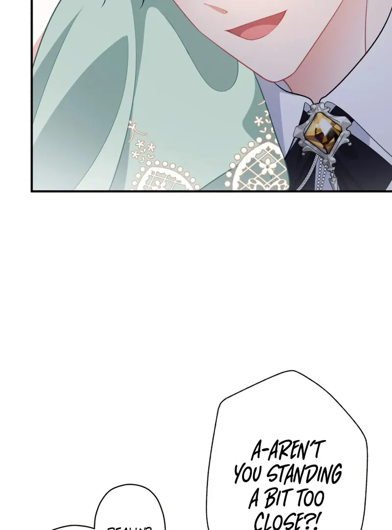 The Rebellious Villainess Doesn’t Want To Be Swayed By The Obsessive Prince! Chapter 41 page 156 - 