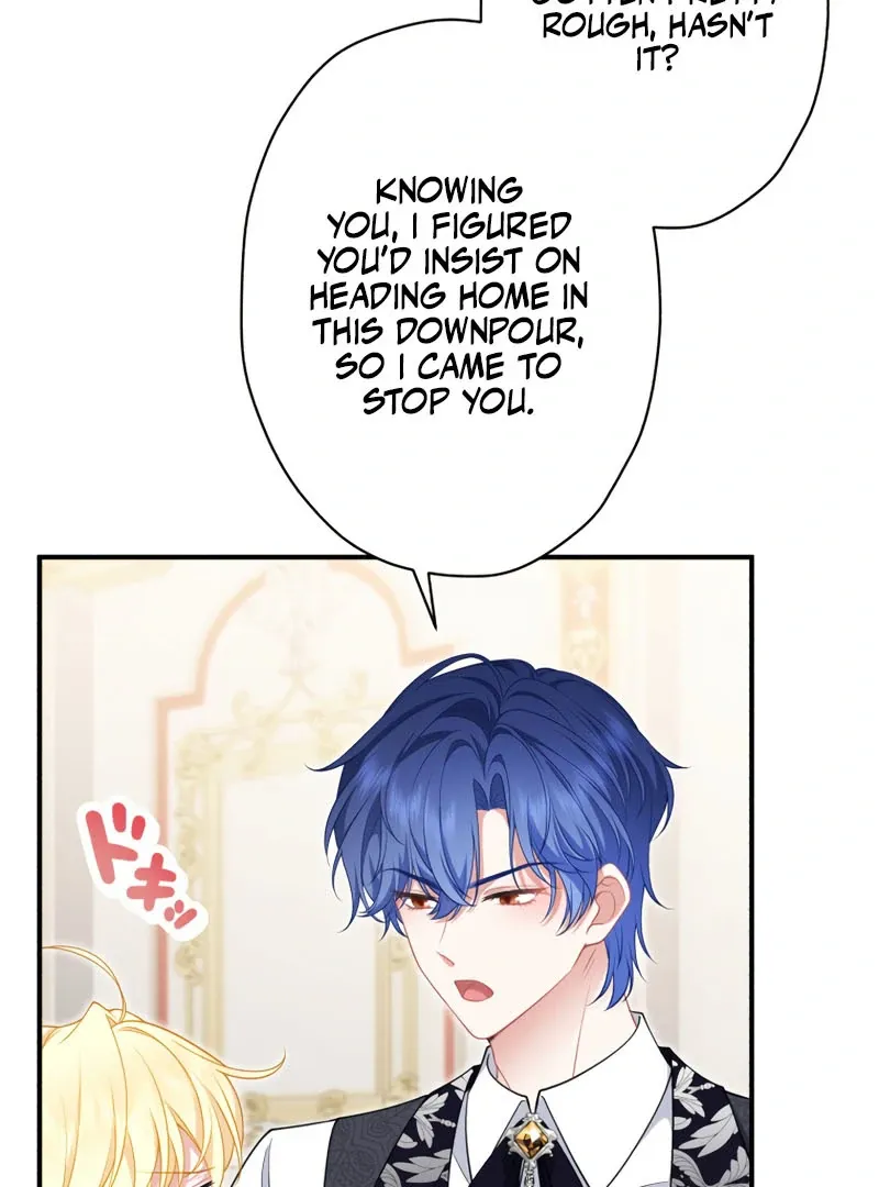 The Rebellious Villainess Doesn’t Want To Be Swayed By The Obsessive Prince! Chapter 41 page 57 - 