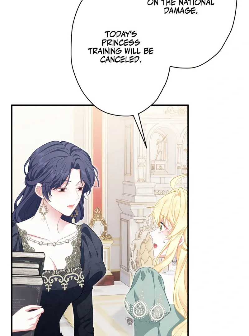 The Rebellious Villainess Doesn’t Want To Be Swayed By The Obsessive Prince! Chapter 41 page 68 - 