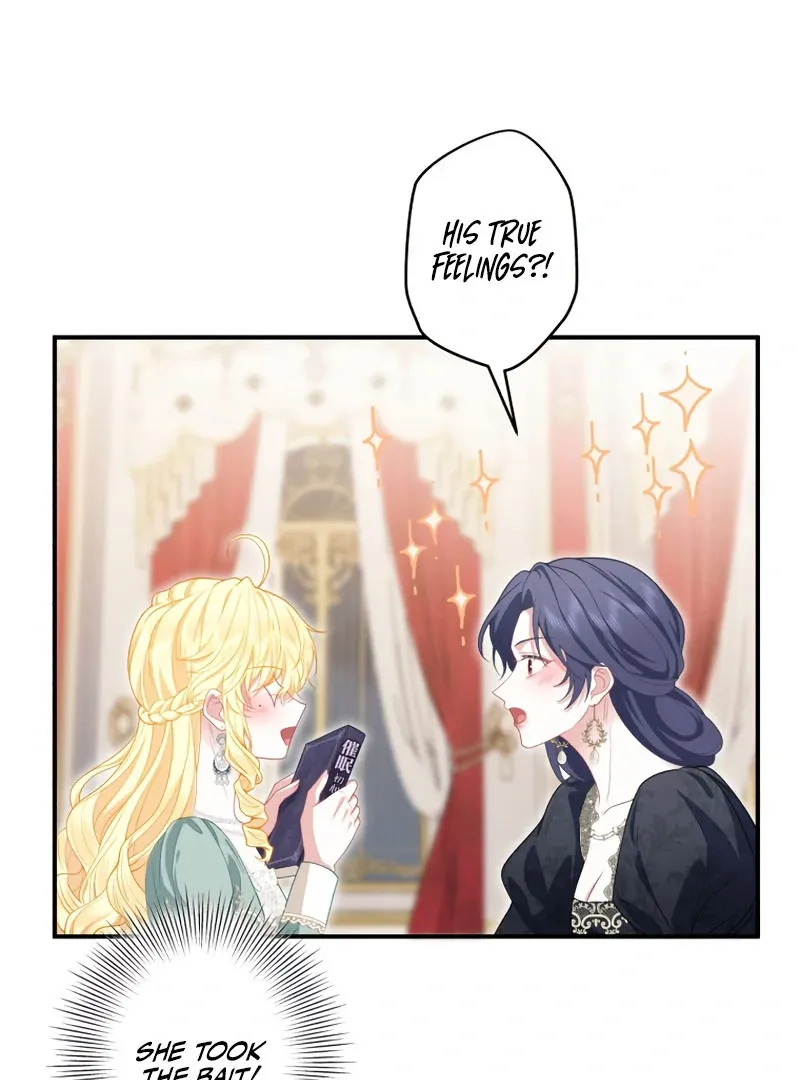 The Rebellious Villainess Doesn’t Want To Be Swayed By The Obsessive Prince! Chapter 41 page 8 - 