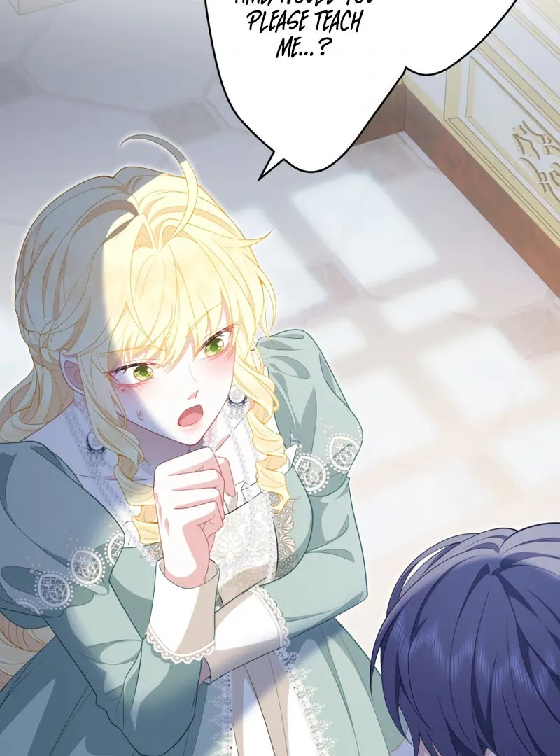 The Rebellious Villainess Doesn’t Want To Be Swayed By The Obsessive Prince! Chapter 41 page 74 - 