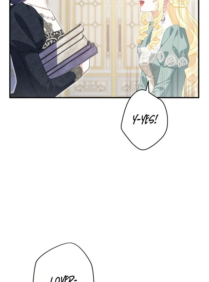 The Rebellious Villainess Doesn’t Want To Be Swayed By The Obsessive Prince! Chapter 41 page 78 - 