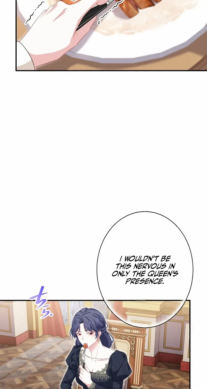 The Rebellious Villainess Doesn’t Want To Be Swayed By The Obsessive Prince! Chapter 42 page 40 - 