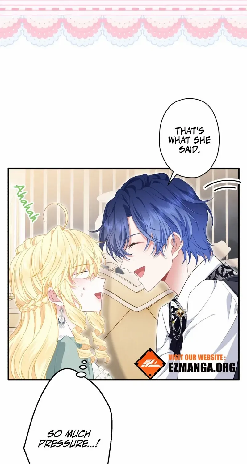 The Rebellious Villainess Doesn’t Want To Be Swayed By The Obsessive Prince! Chapter 42 page 5 - 