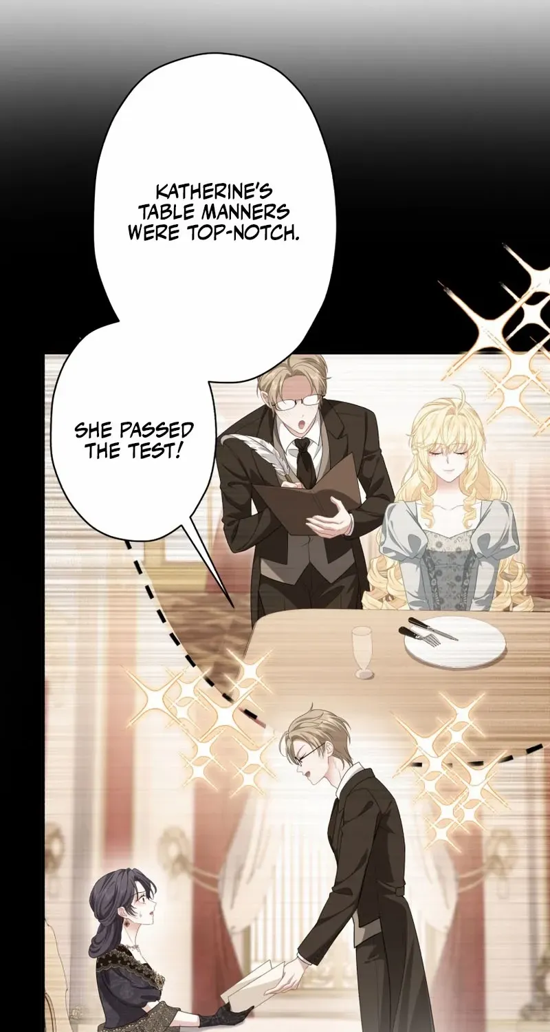 The Rebellious Villainess Doesn’t Want To Be Swayed By The Obsessive Prince! Chapter 42 page 7 - 