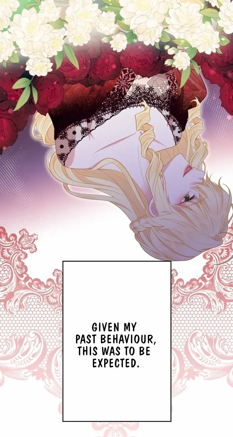 The Rebellious Villainess Doesn’t Want To Be Swayed By The Obsessive Prince! Chapter 42 page 64 - 