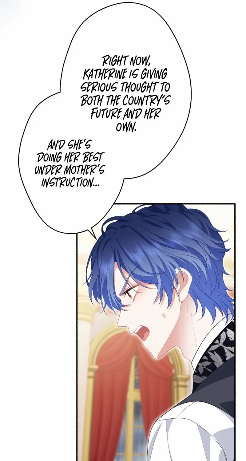 The Rebellious Villainess Doesn’t Want To Be Swayed By The Obsessive Prince! Chapter 42 page 72 - 
