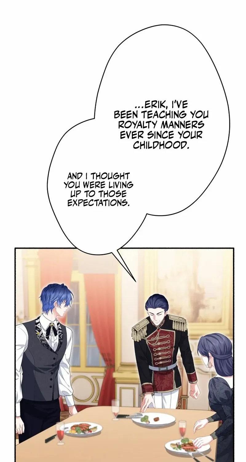 The Rebellious Villainess Doesn’t Want To Be Swayed By The Obsessive Prince! Chapter 42 page 75 - 
