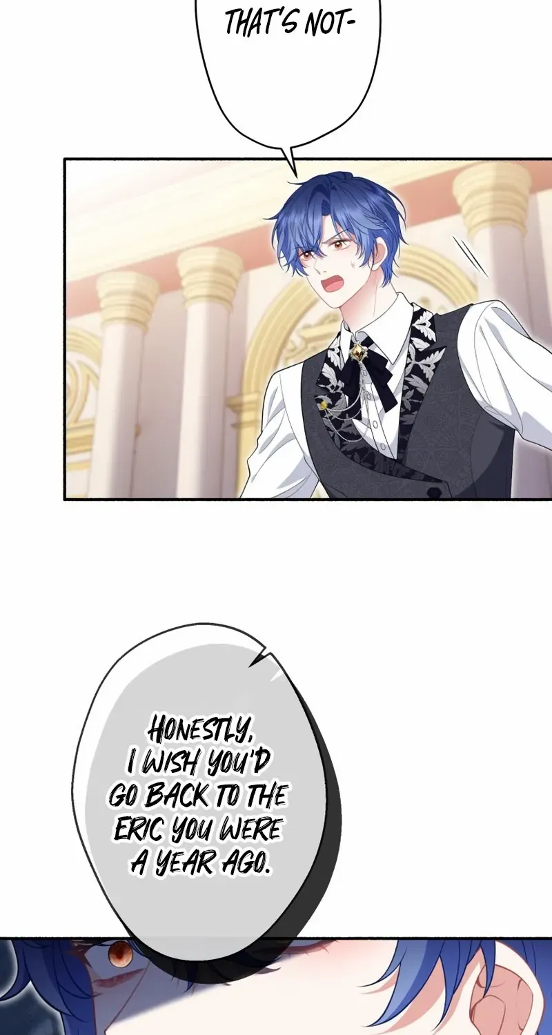 The Rebellious Villainess Doesn’t Want To Be Swayed By The Obsessive Prince! Chapter 42 page 77 - 