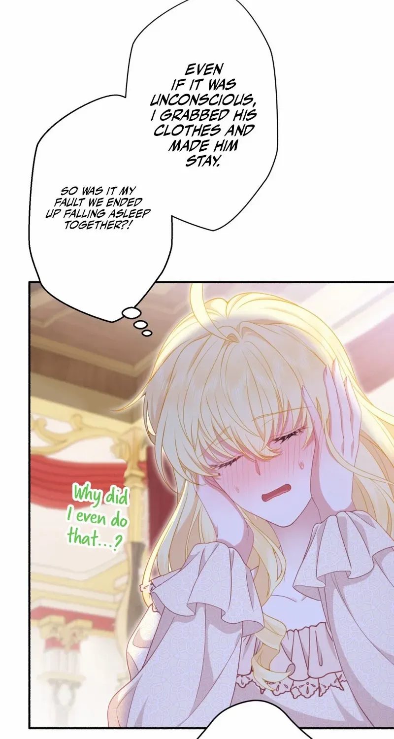 The Rebellious Villainess Doesn’t Want To Be Swayed By The Obsessive Prince! Chapter 43 page 115 - 