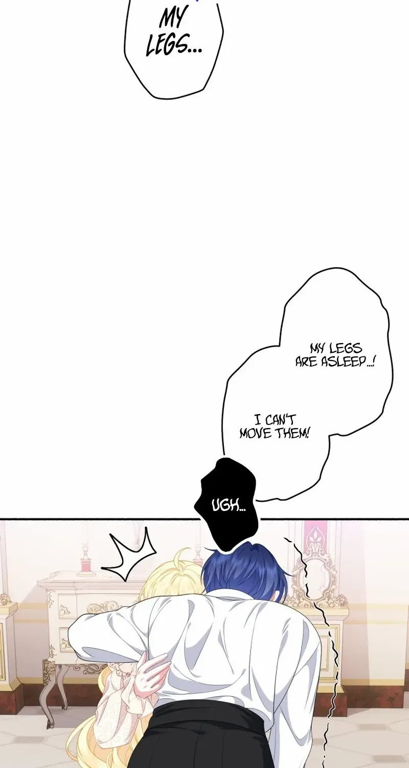 The Rebellious Villainess Doesn’t Want To Be Swayed By The Obsessive Prince! Chapter 43 page 125 - 