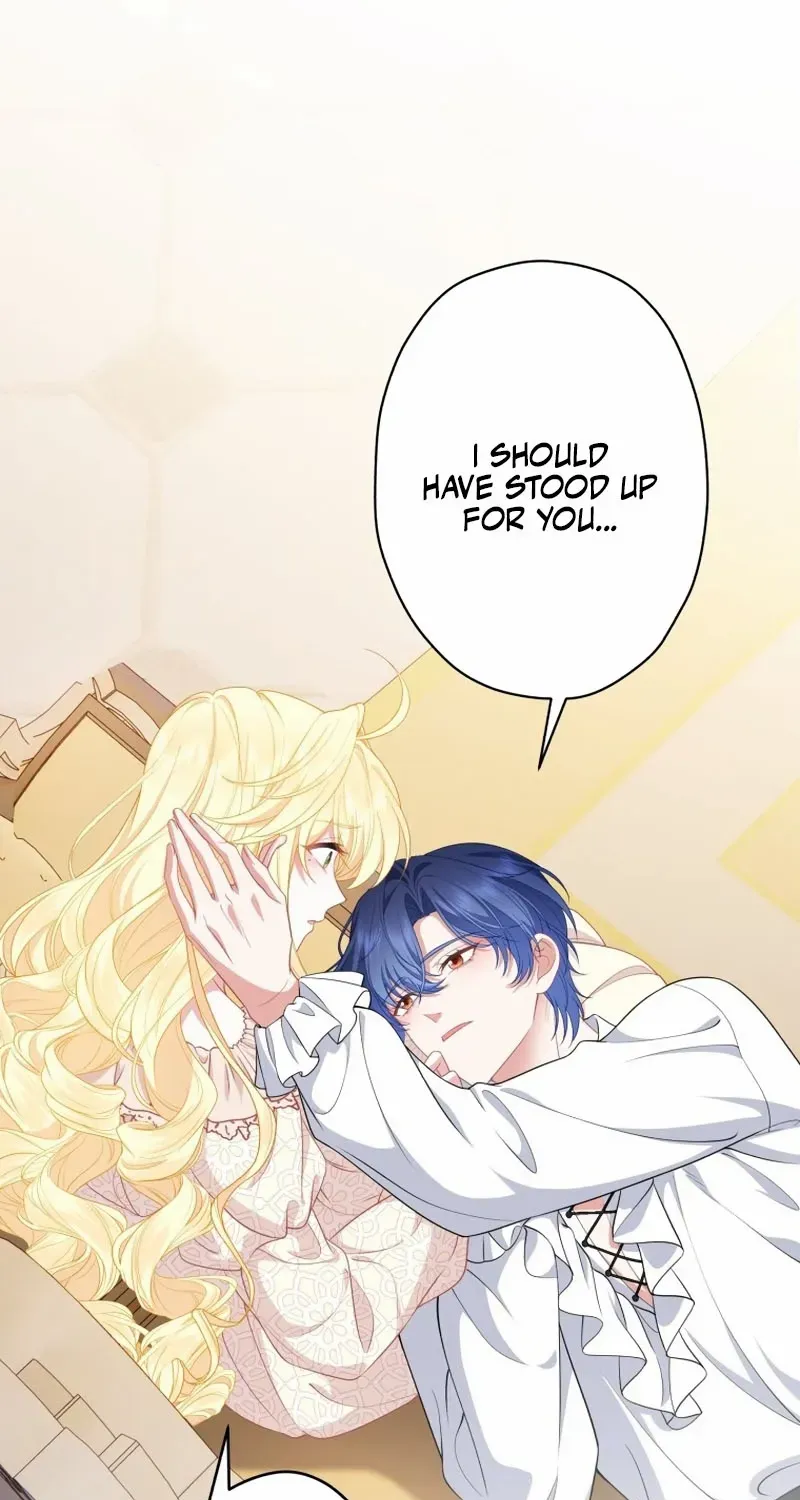 The Rebellious Villainess Doesn’t Want To Be Swayed By The Obsessive Prince! Chapter 43 page 61 - 