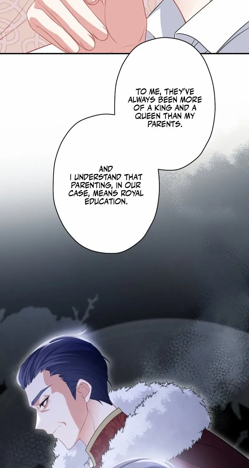 The Rebellious Villainess Doesn’t Want To Be Swayed By The Obsessive Prince! Chapter 43 page 70 - 