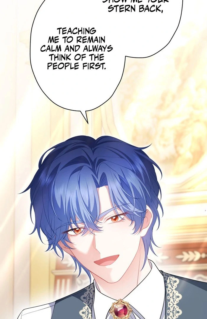 The Rebellious Villainess Doesn’t Want To Be Swayed By The Obsessive Prince! Chapter 45 page 104 - 
