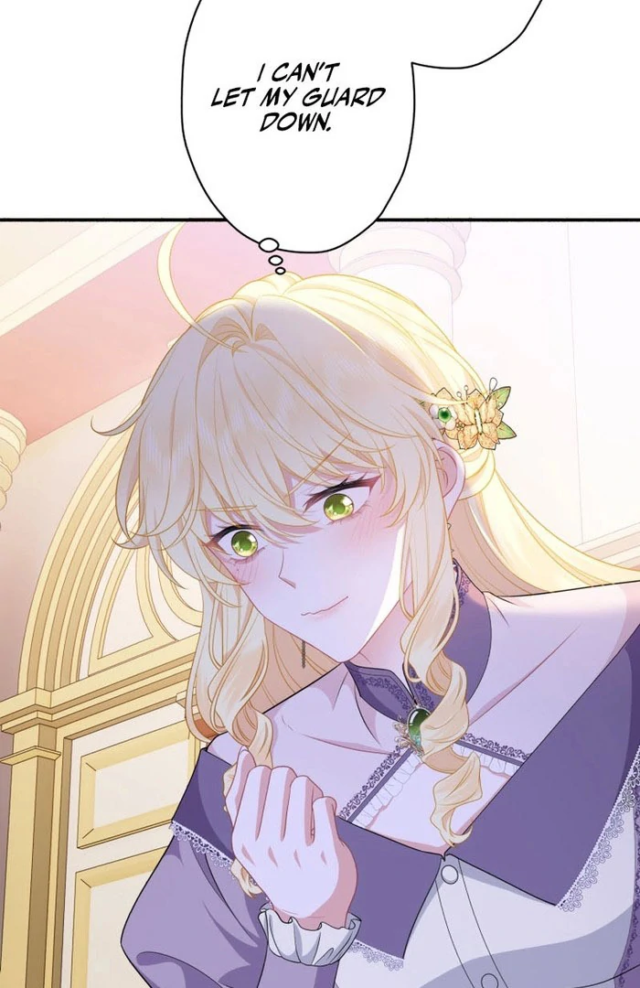 The Rebellious Villainess Doesn’t Want To Be Swayed By The Obsessive Prince! Chapter 45 page 121 - 