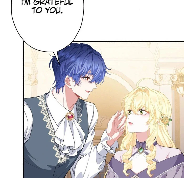 The Rebellious Villainess Doesn’t Want To Be Swayed By The Obsessive Prince! Chapter 45 page 128 - 